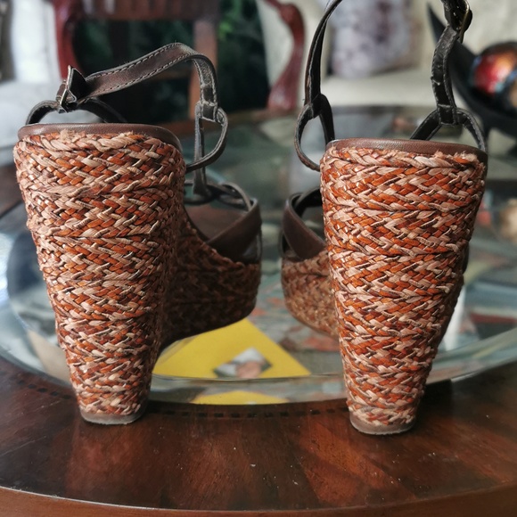 SCHUTZ wedges - Picture 2 of 8